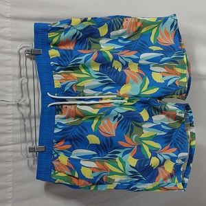 Boden Swim Trunk
